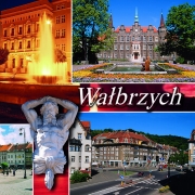 Wałbrzych i okolice