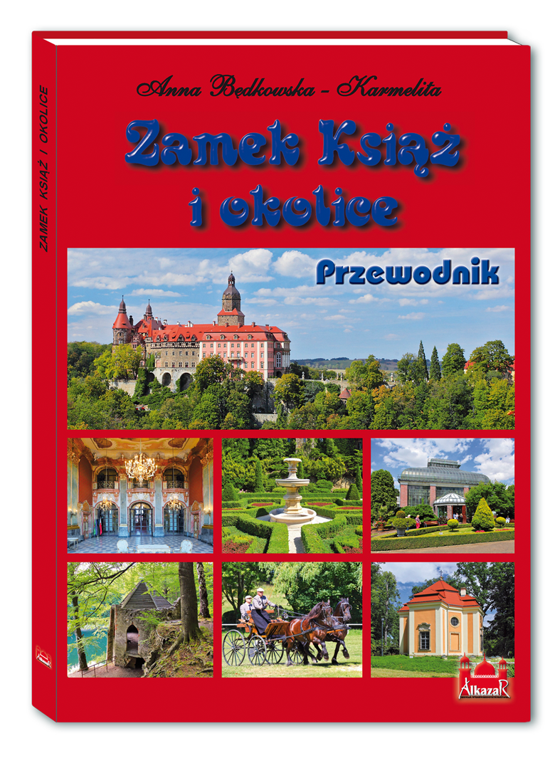 Zamek Książ i okolice