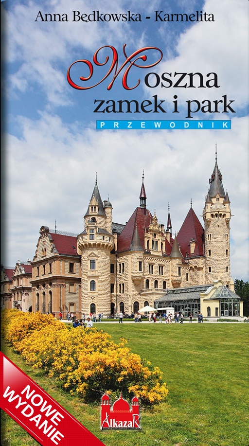Moszna, zamek i park