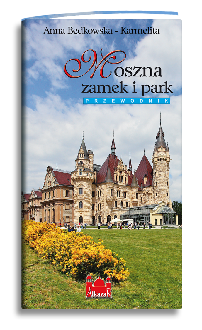 Moszna. Zamek i park