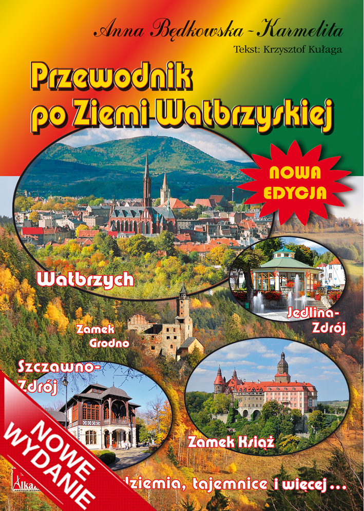 Przewodnik po Ziemi Wałbrzyskiej